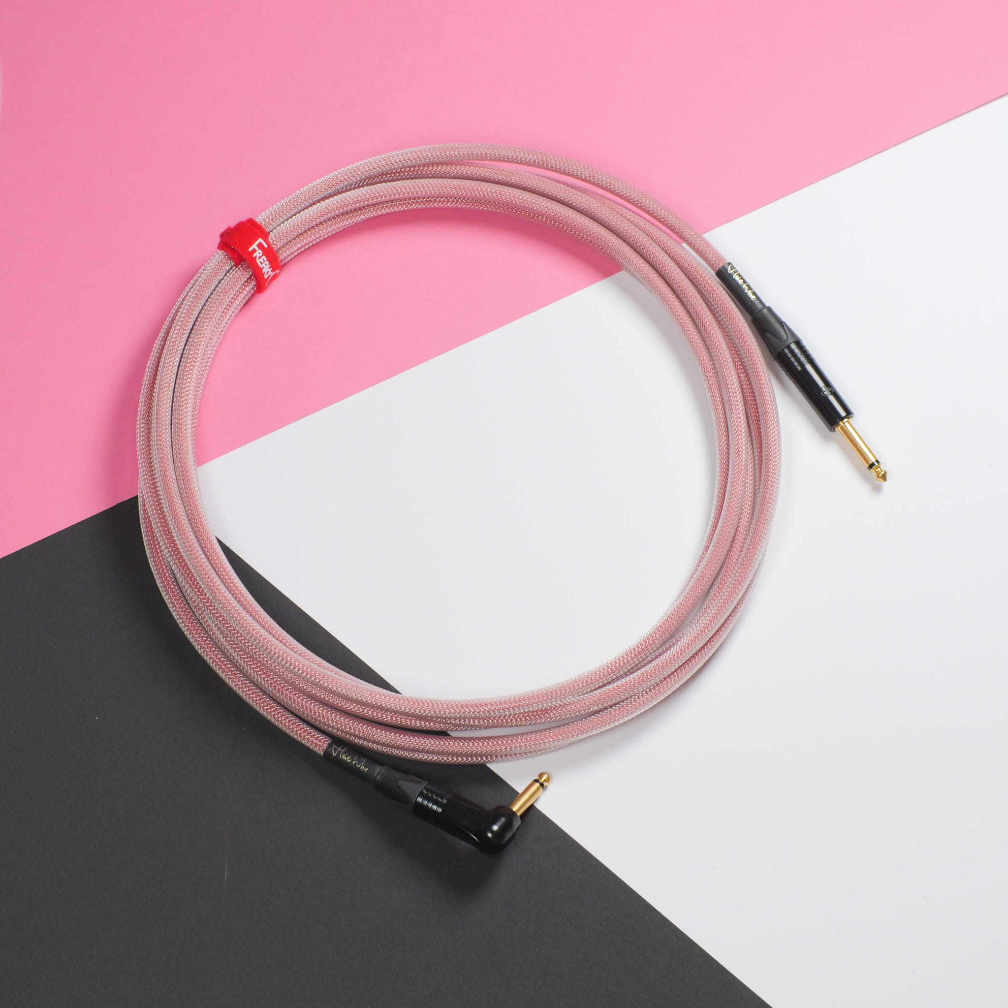 Pink Velvet Flux
