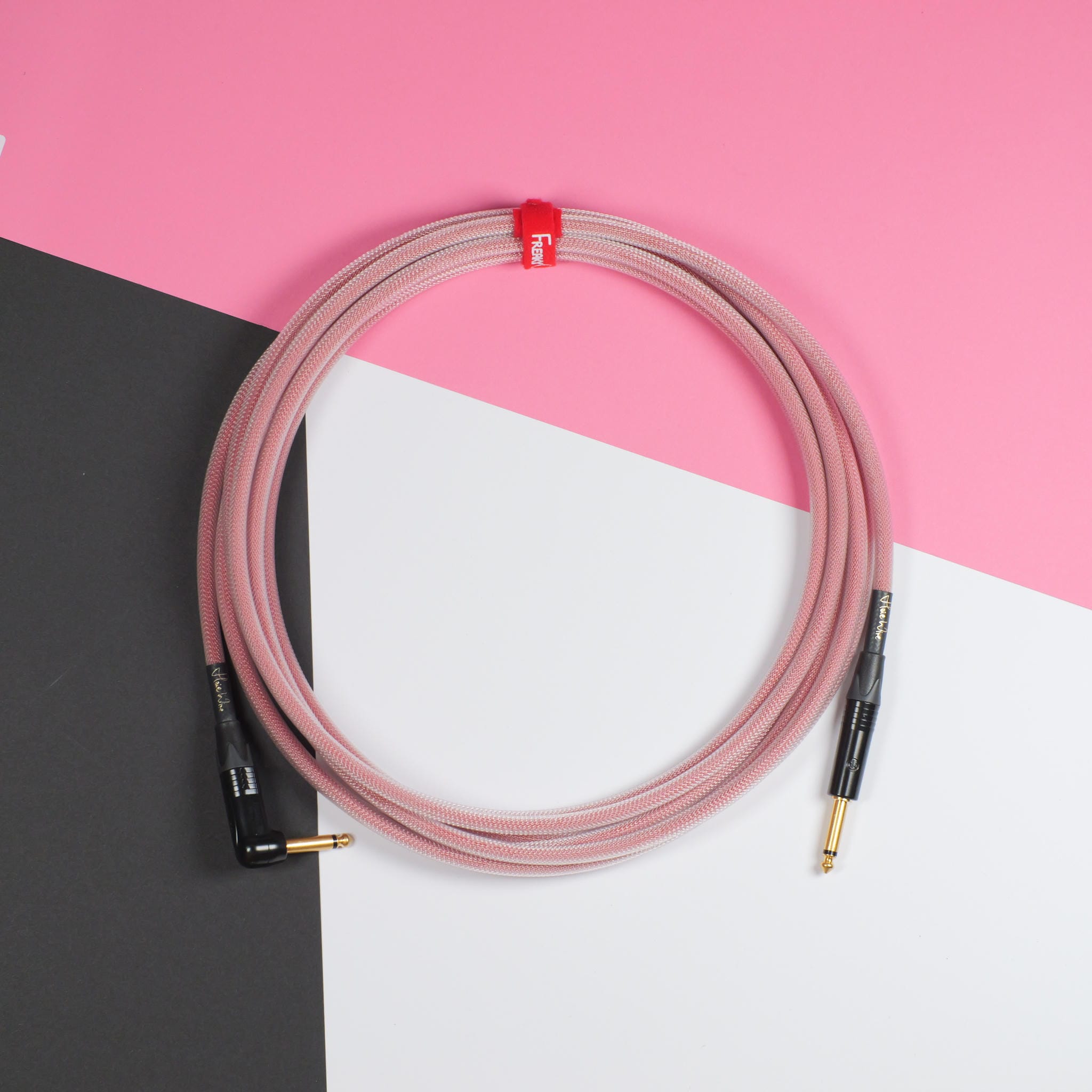 Pink Velvet Flux