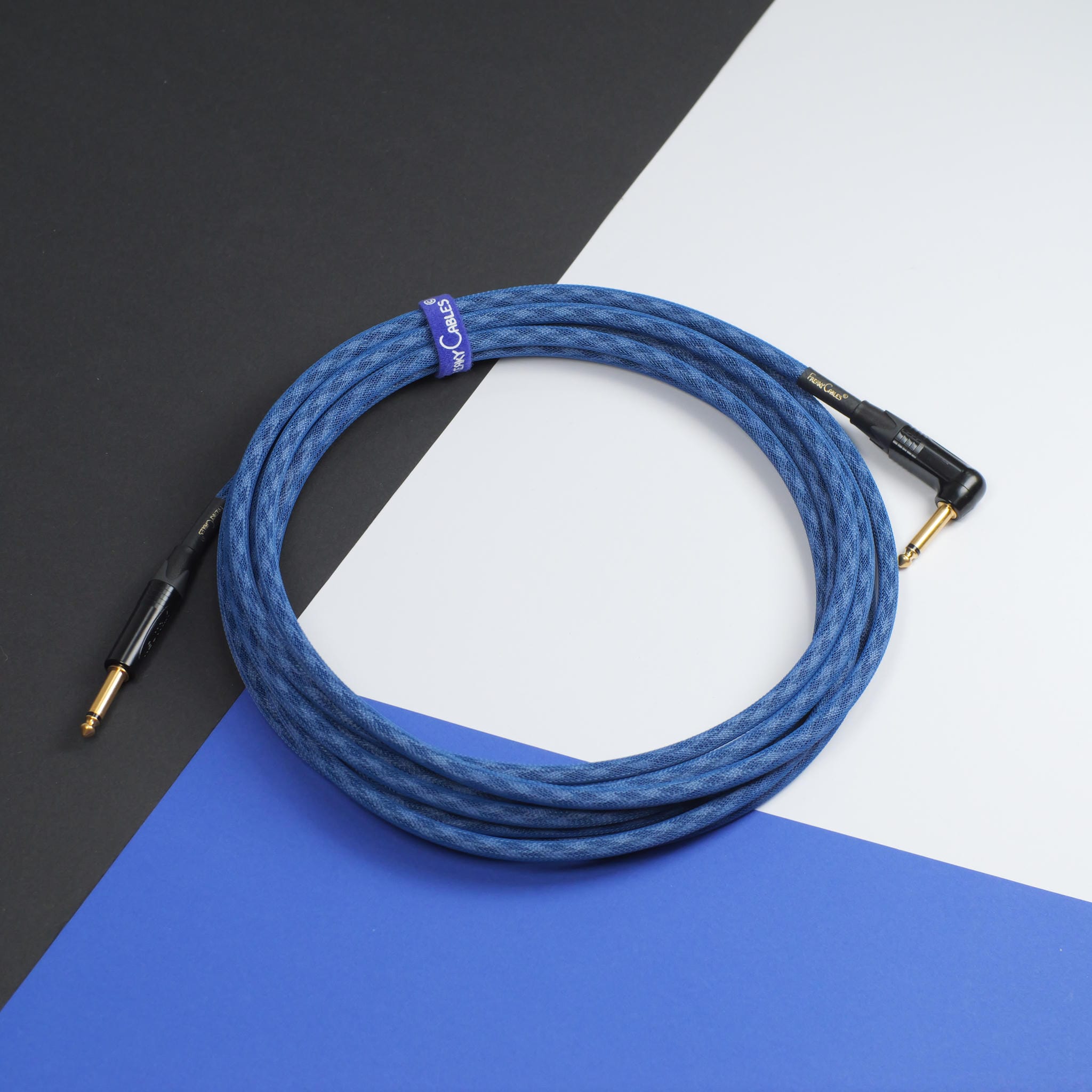 Bluewave Spiral