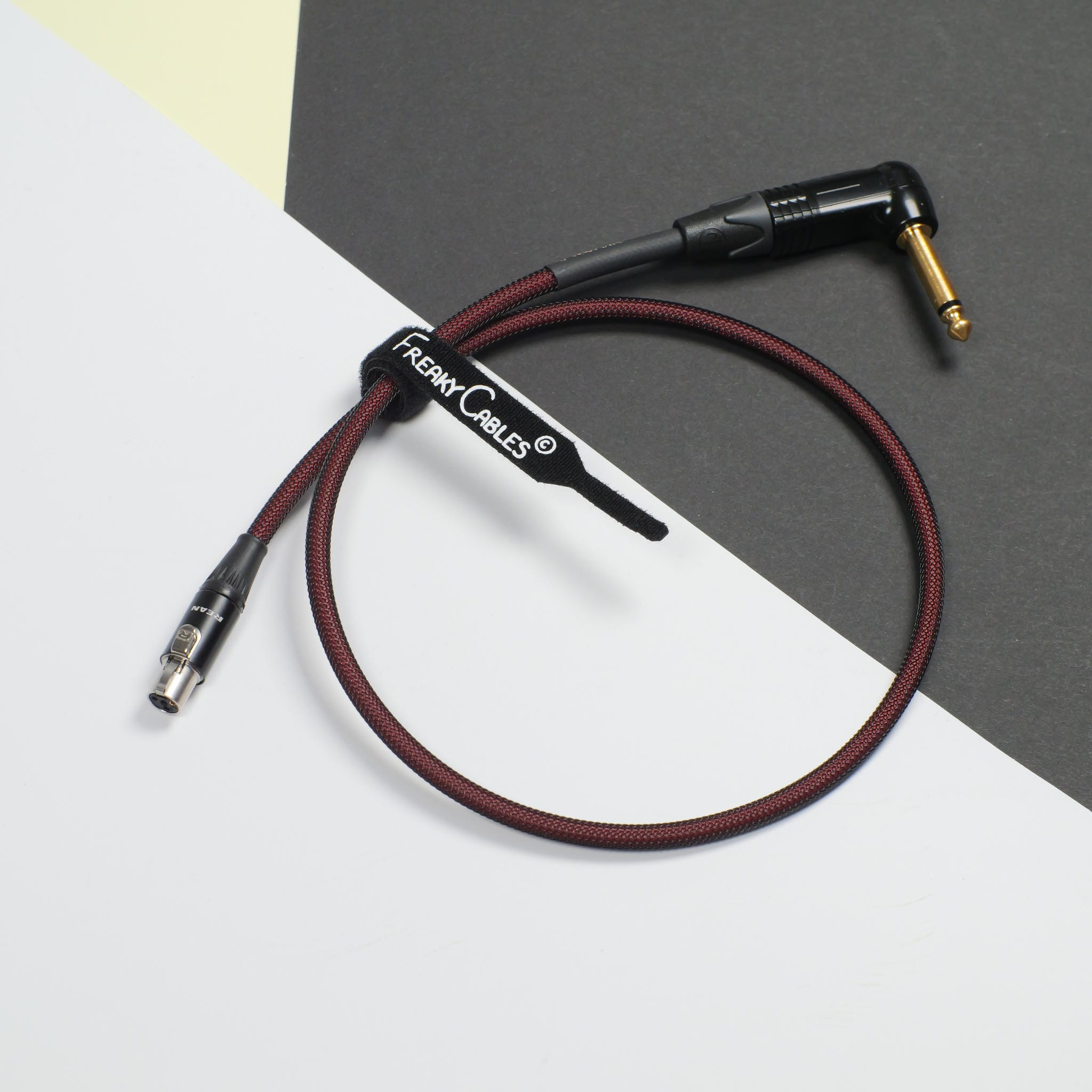 Maroon Obsidian